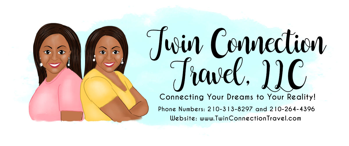 Twins Women's Best Certified Travel Agency in San Antonio - Helen & Ellen